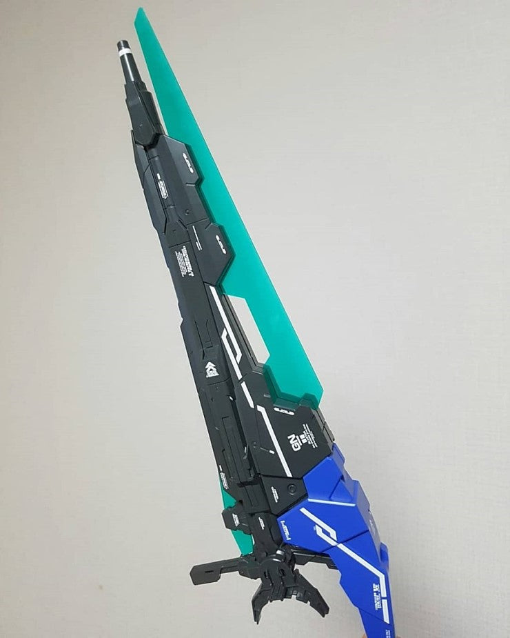 PG SEVEN SWORD/G WATER DECAL