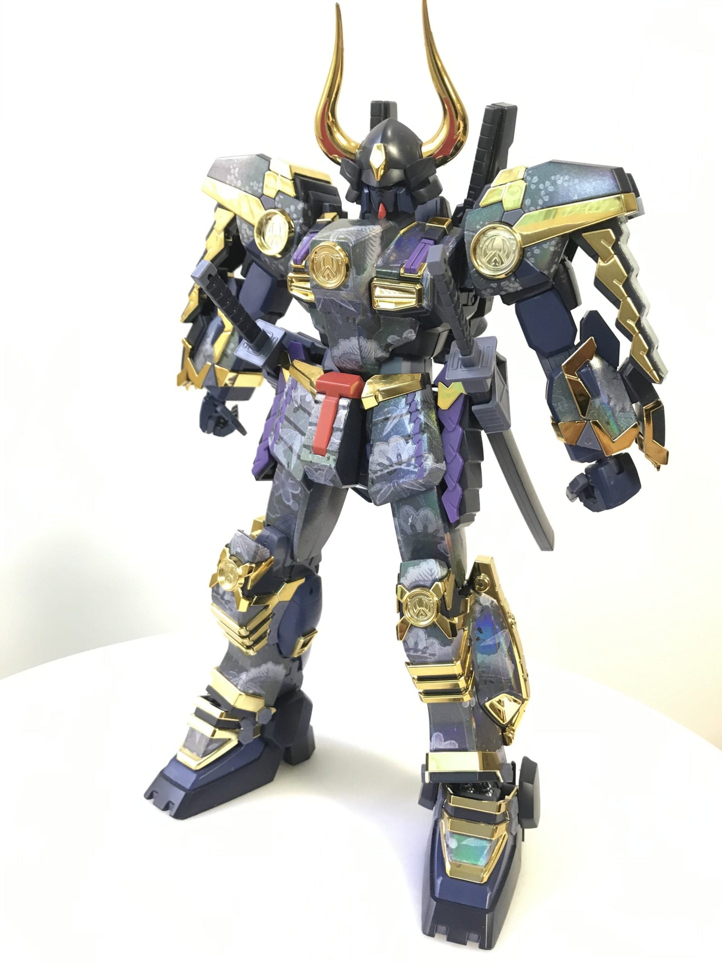 MG Mk-II "和" STYLE WATER DECAL(including Tokugawa design)