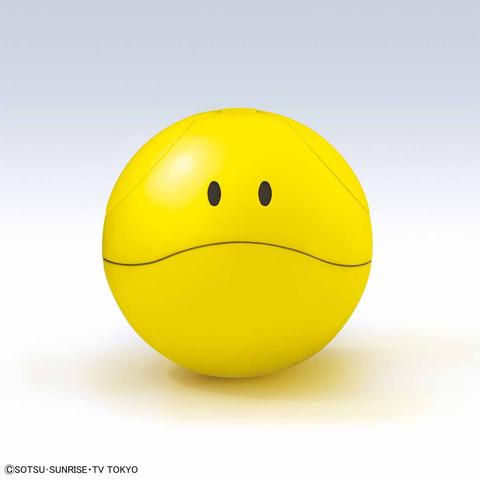 Haropla #06 Haro Happy Yellow