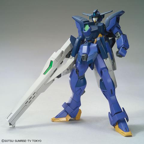 HGBD #17 Impulse Gundam Arc