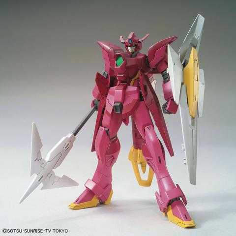 HGBD #18 Impulse Gundam Lancier