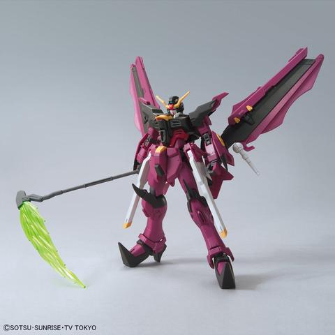 HGBD #19 Gundam Love Phantom