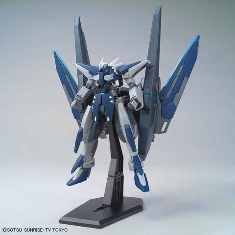 HGBD #27 Gundam Zerachiel