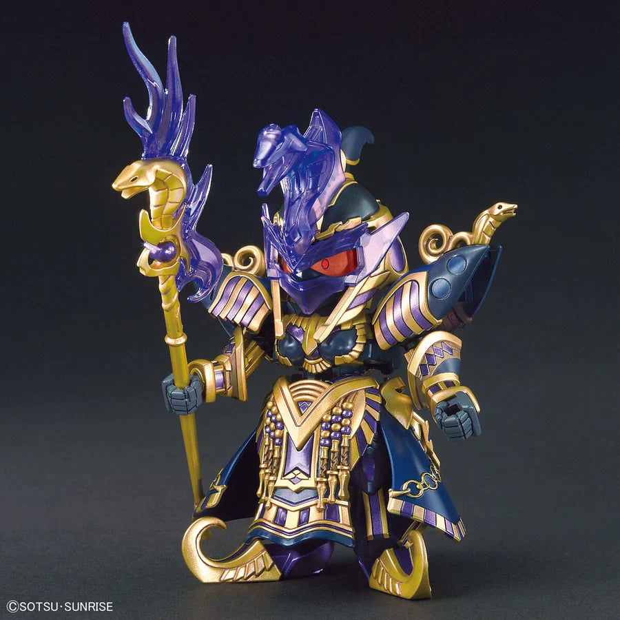 SDW Heroes #15 Cleopatra Qubeley (Dark Mask Ver.)