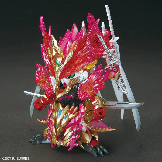 SDW HEROES #29 SUN QUAN GUNDAM ASTRAY HE YAN XIANG HU