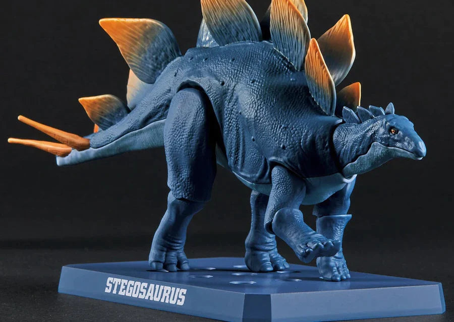 Plannosaurus #03 Stegosaurus