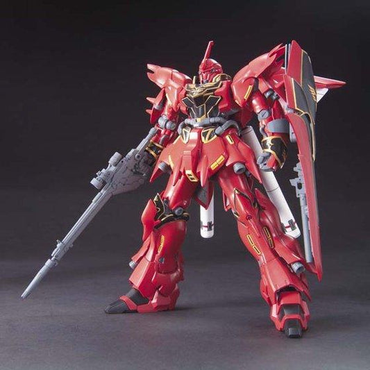 HGUC #116 MSN-06S Sinanju Neo Zeon Mobile Suit