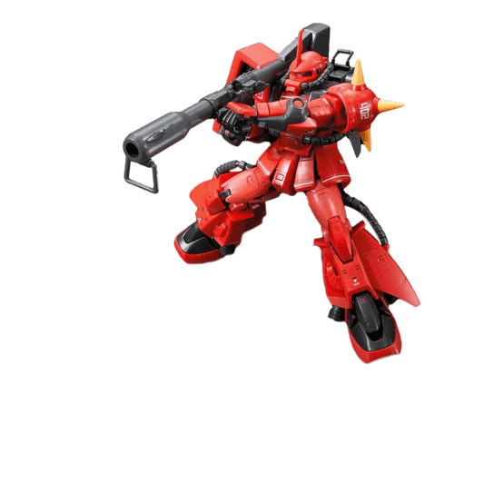 RG #26 MS-06R-2 JOHNNY RIDDEN'S ZAKU II