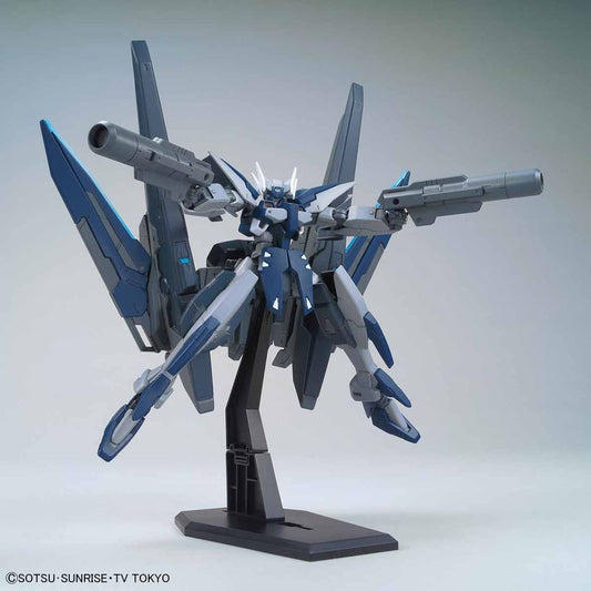 HGBD #27 Gundam Zerachiel