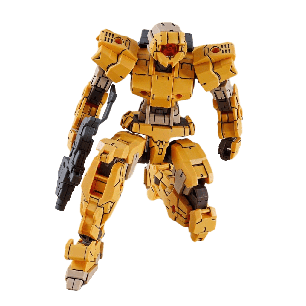 30 MM #02 eEXM-17 Alto (Yellow)