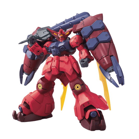 HGBD:R #21 Gundam GP-Rase-Two-Ten