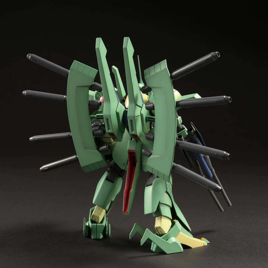 HGUC #60 PMX-001 Palace-Athene
