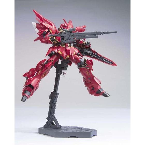 HGUC #116 MSN-06S Sinanju Neo Zeon Mobile Suit
