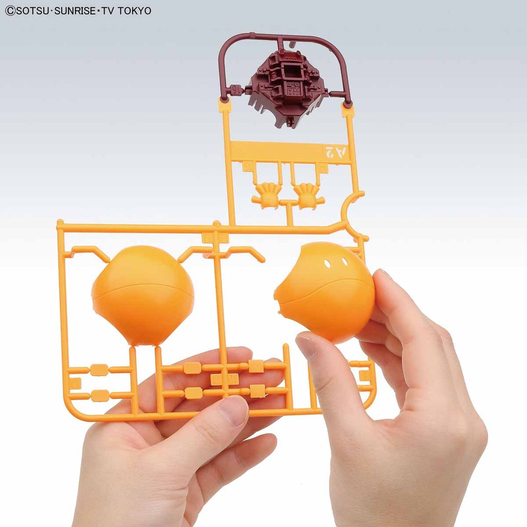 Haropla #03 Haro Shooting Orange