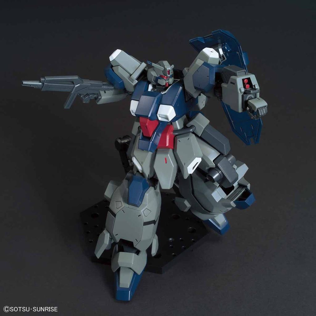 HGUC #221 FD-03 Gustav Karl [Unicorn Ver.]