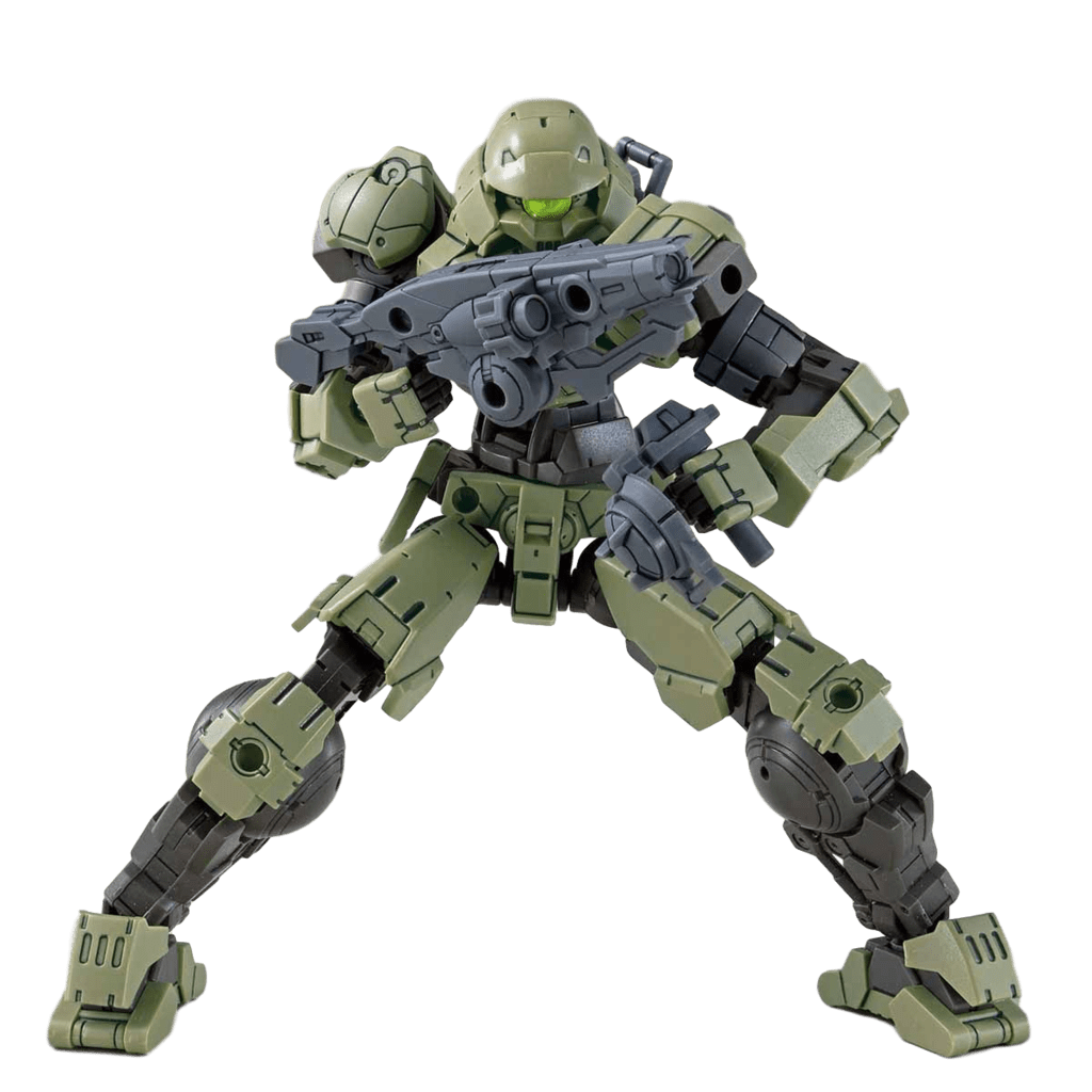 30 MM #04 bEXM-15 Portanova (Green)