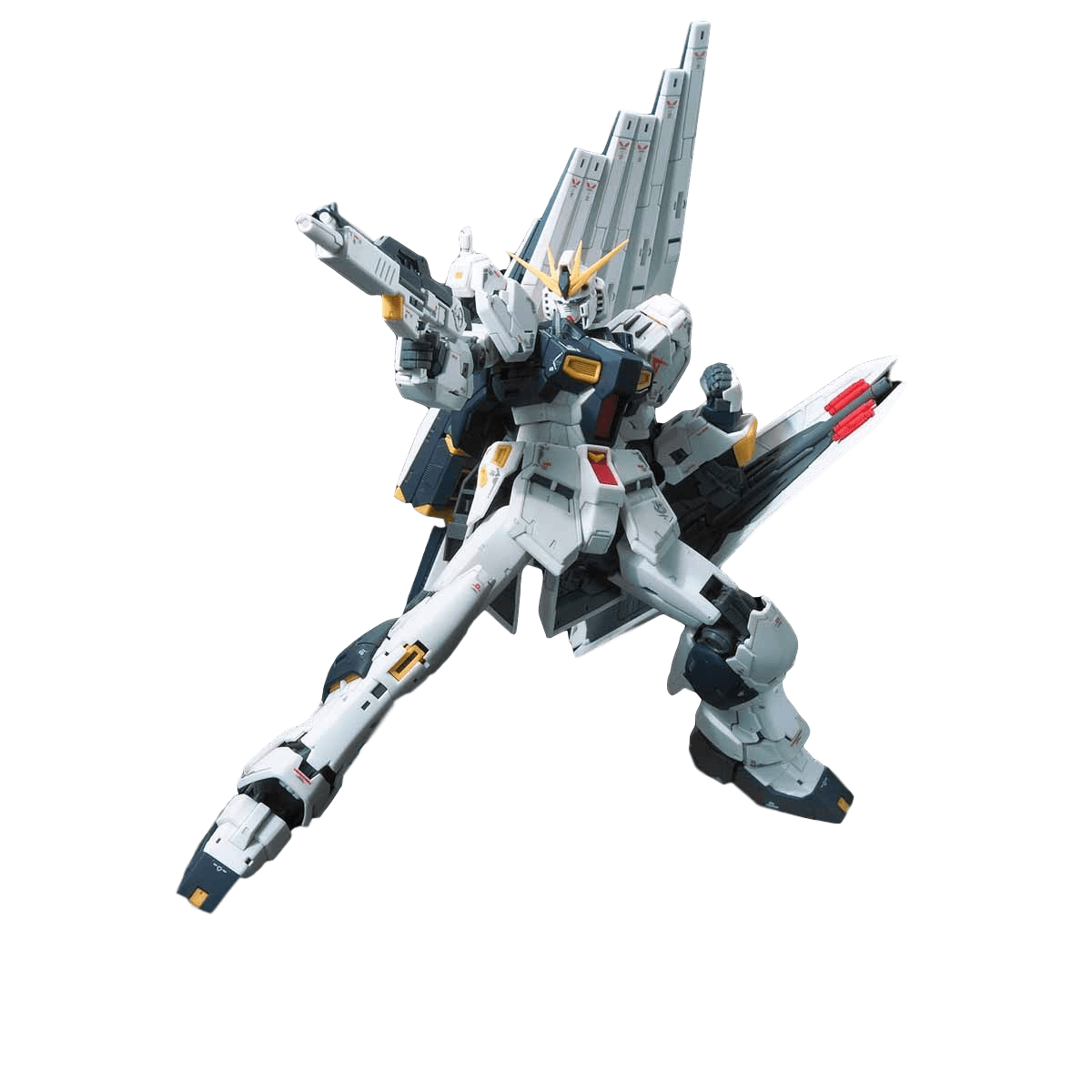RG #32 RX-93 Nu Gundam