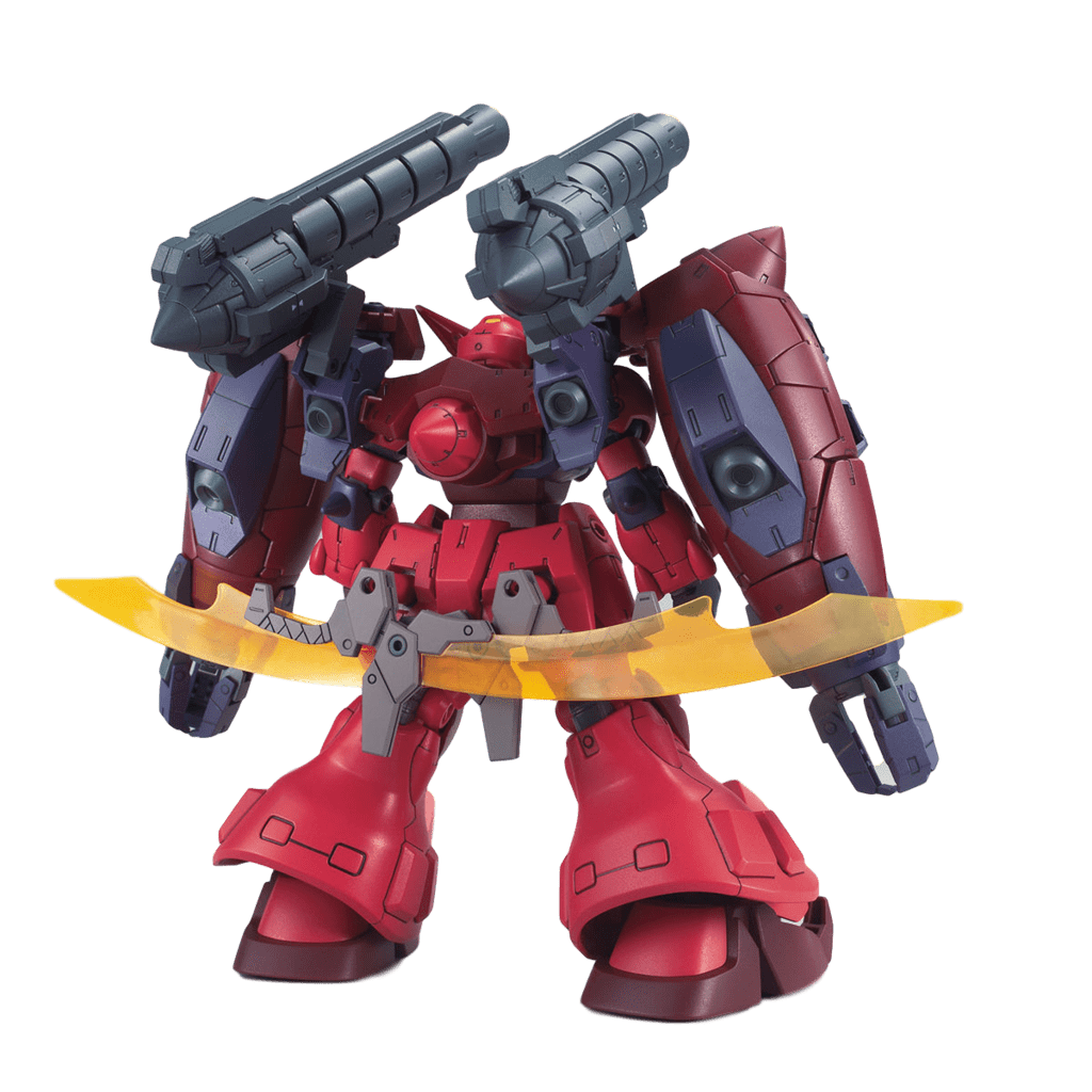 HGBD:R #21 Gundam GP-Rase-Two-Ten