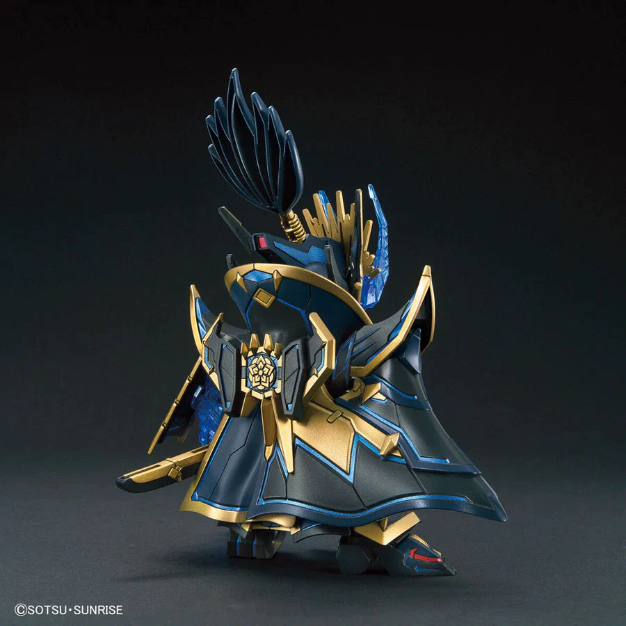 SDW Heroes #11 Nobunaga Gundam Epyon (Dark Mask Ver.)