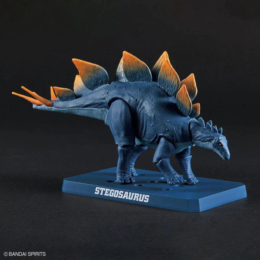 Plannosaurus #03 Stegosaurus