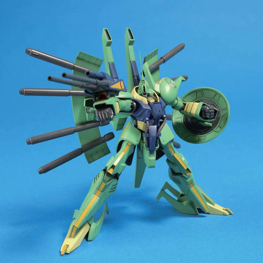 HGUC #60 PMX-001 Palace-Athene