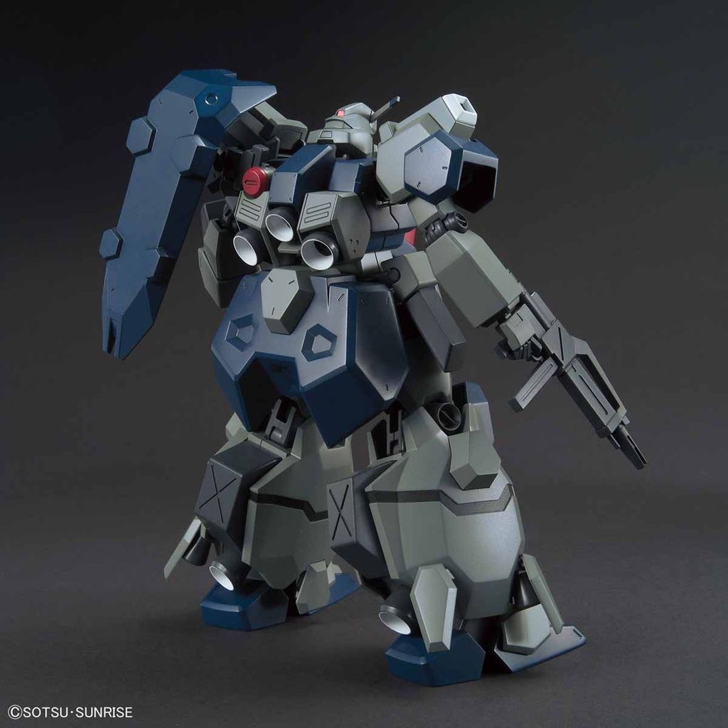 HGUC #221 FD-03 Gustav Karl [Unicorn Ver.]