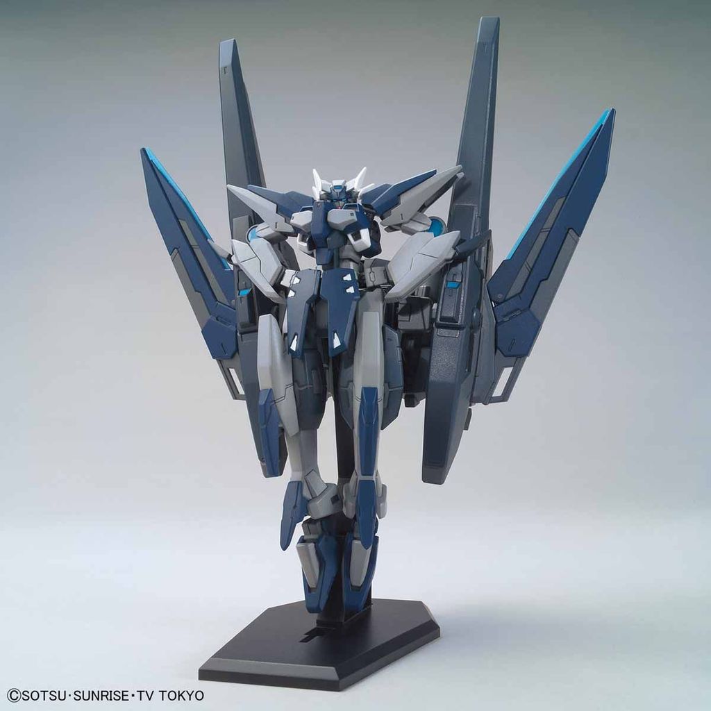 HGBD #27 Gundam Zerachiel