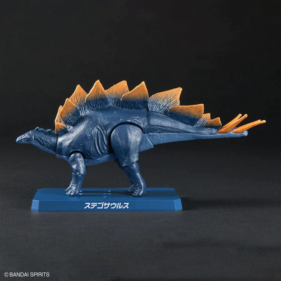 Plannosaurus #03 Stegosaurus