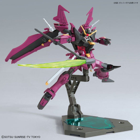 HGBD #19 Gundam Love Phantom