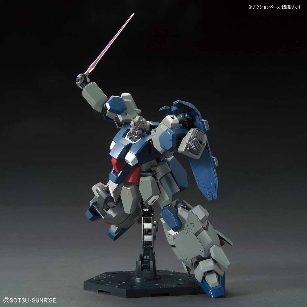 HGUC #221 FD-03 Gustav Karl [Unicorn Ver.]