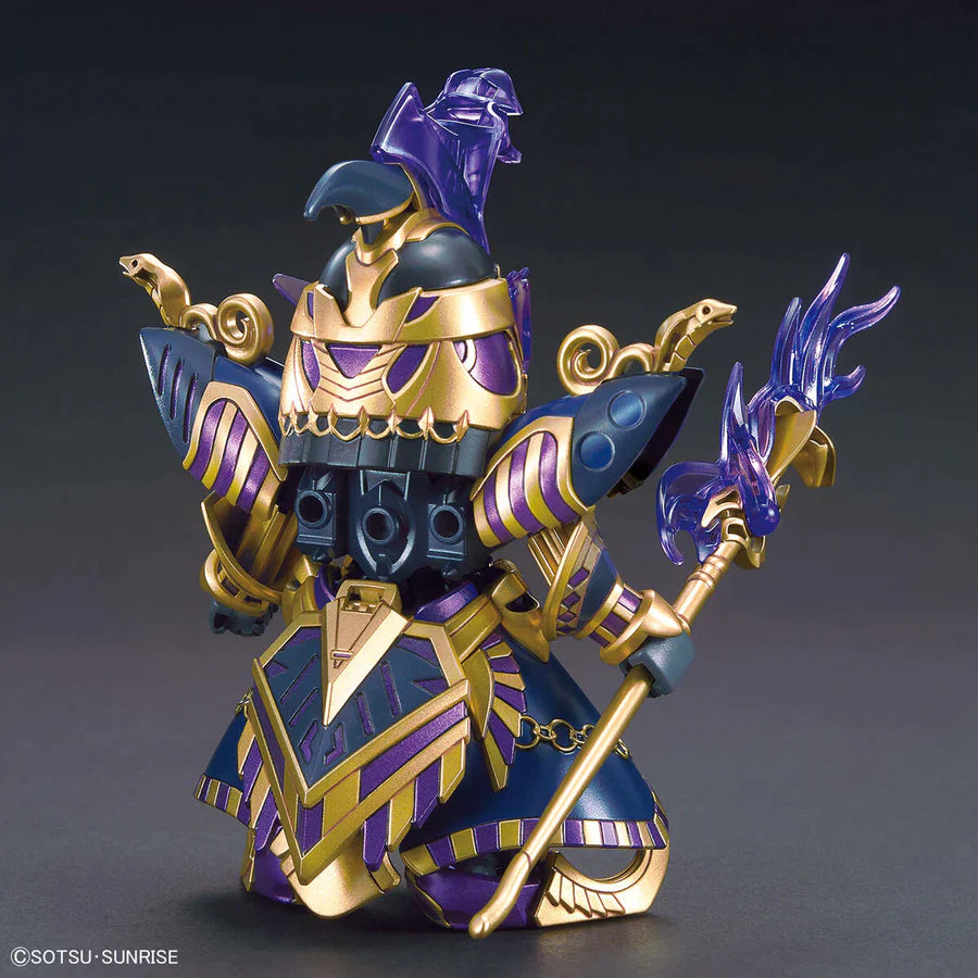 SDW Heroes #15 Cleopatra Qubeley (Dark Mask Ver.)