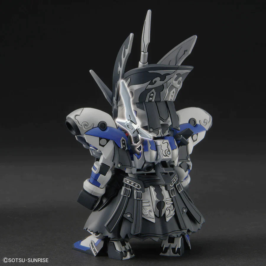 SDW Heroes #25 Leif Gundam GP04