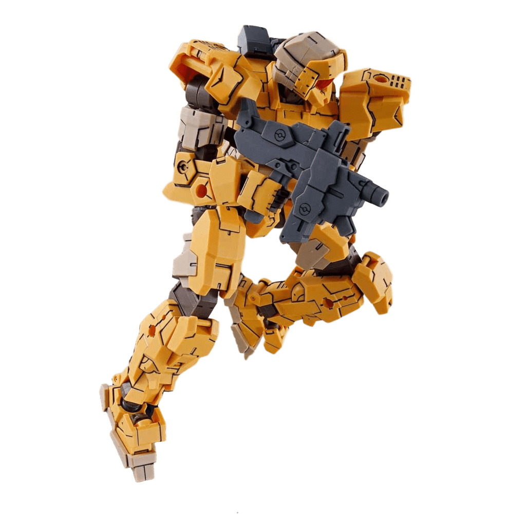 30 MM #02 eEXM-17 Alto (Yellow)