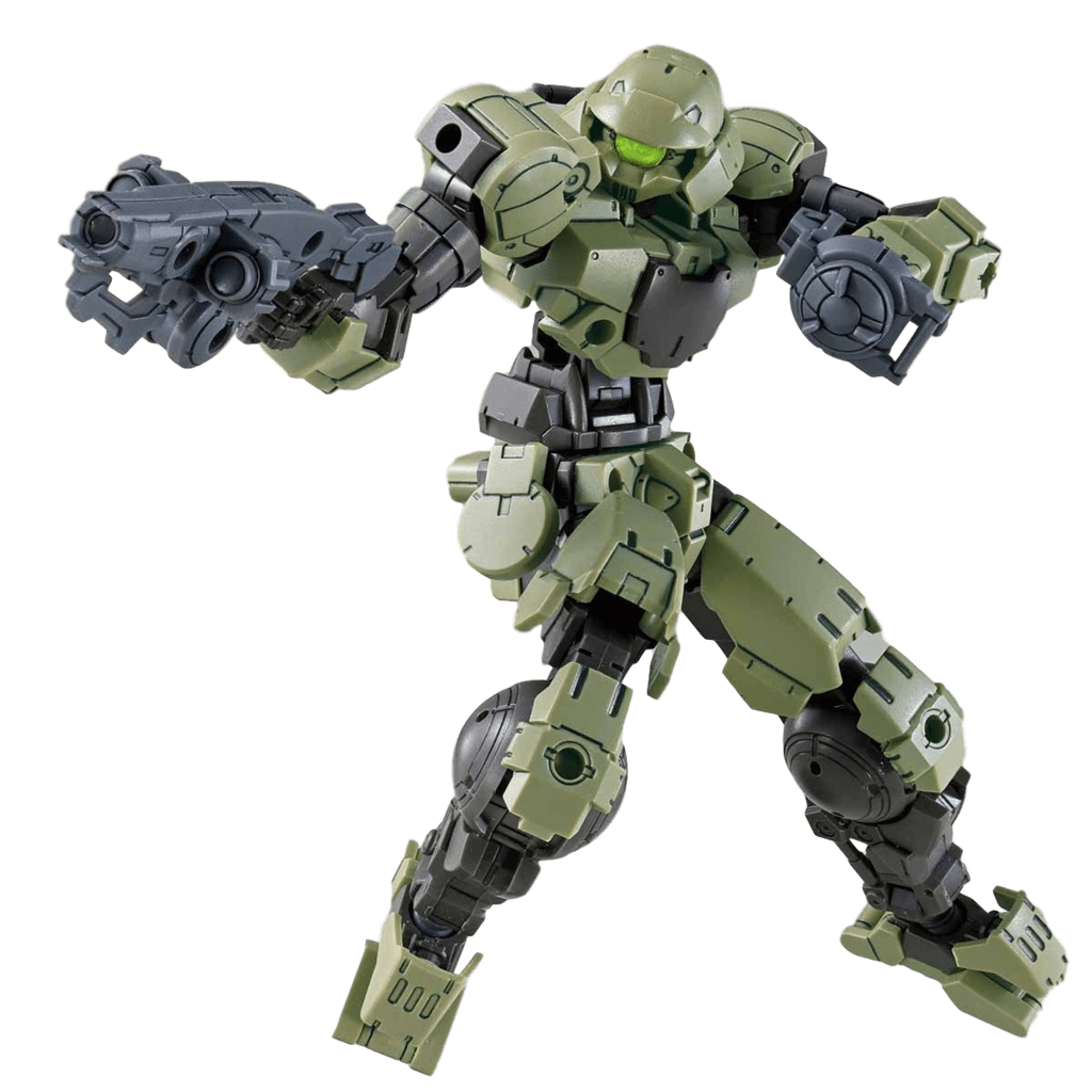 30 MM #04 bEXM-15 Portanova (Green)