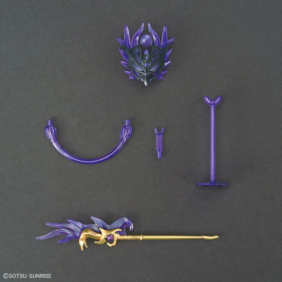SDW Heroes #15 Cleopatra Qubeley (Dark Mask Ver.)