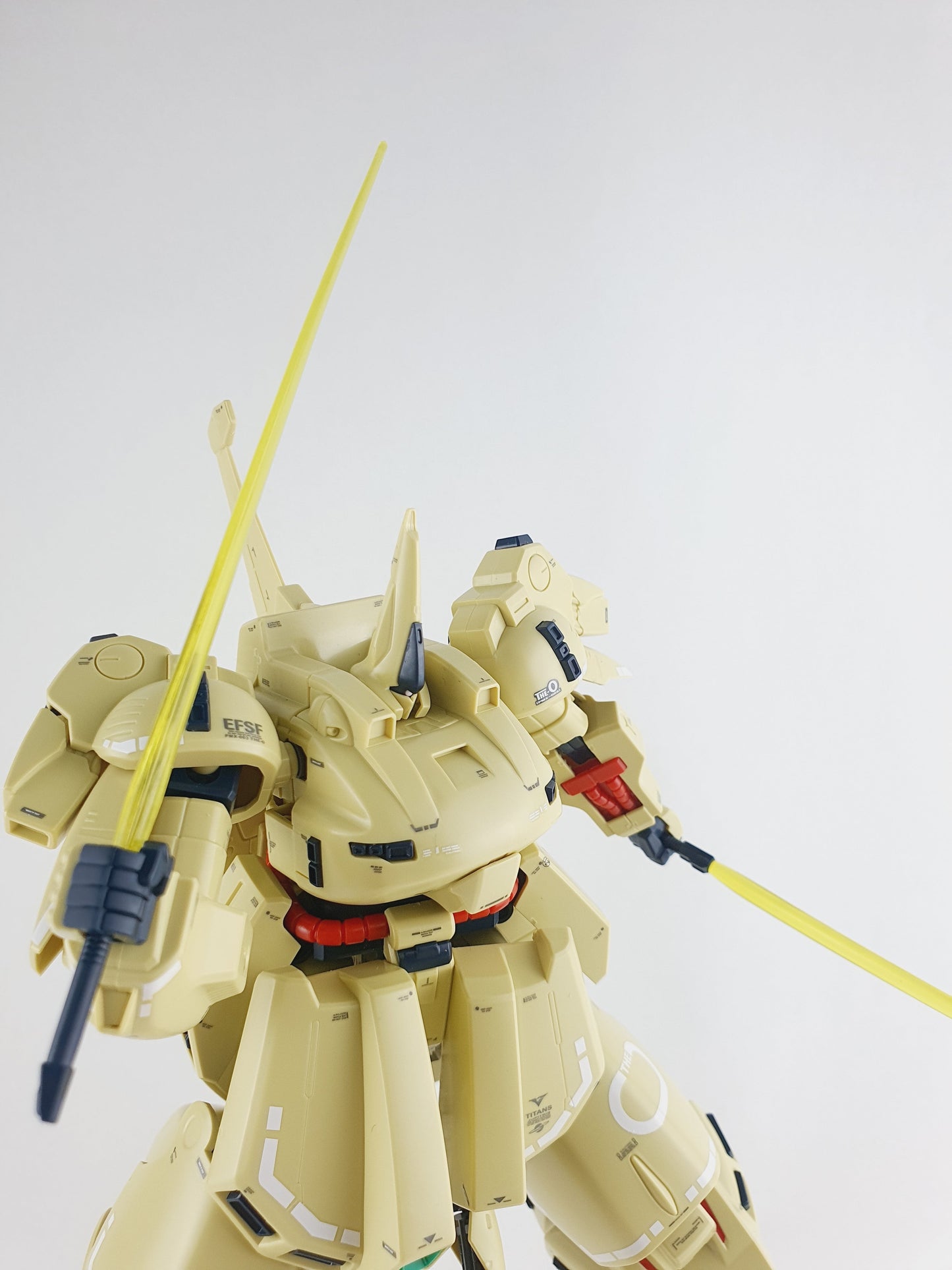 HG THE - O WATER DECAL