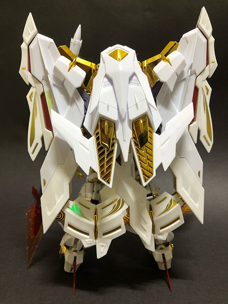 RG Astray Gold Frame Amatsu HANA HOLO Gold WATER DECAL