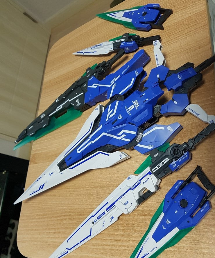 PG SEVEN SWORD/G WATER DECAL