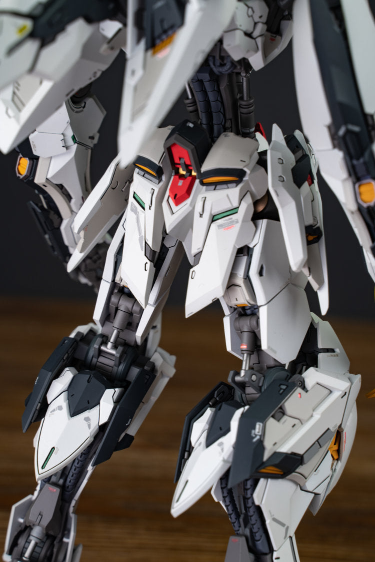 LabZero 1/100 Gundam Barbatos Lupus REX Conversion Kit 2.0 Collector Set