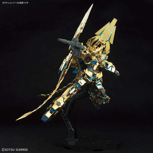 HGUC #216 UNICORN GUNDAM 03 PHENEX (DESTROY MODE) (NARRATIVE Ver.) [GOLD COATING]