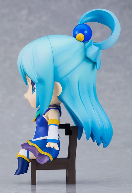 KonoSuba Nendoroid Swacchao! Aqua