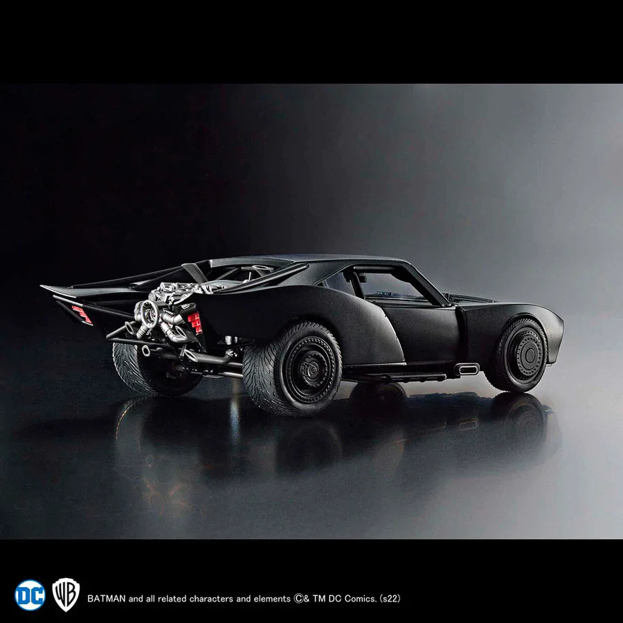 Bandai 'The Batman' (2022) Batmobile 1/35 Model Kit