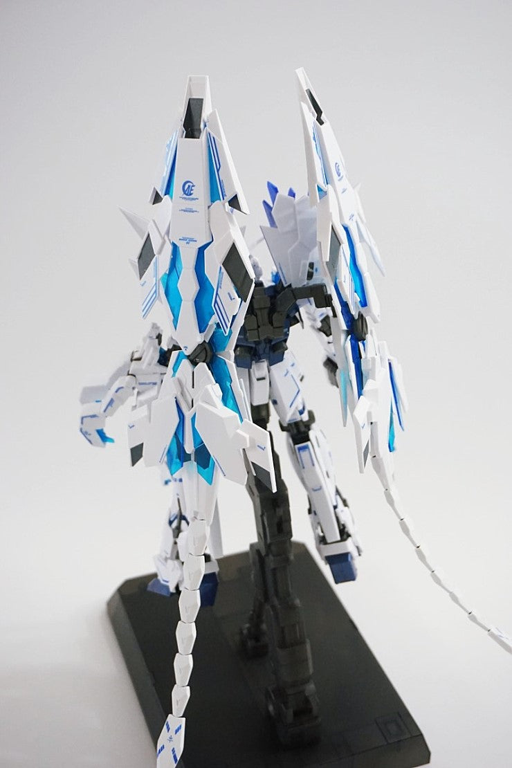 MG UNICORN PERFECTIBILITY HOLOGRAM WATER DECAL