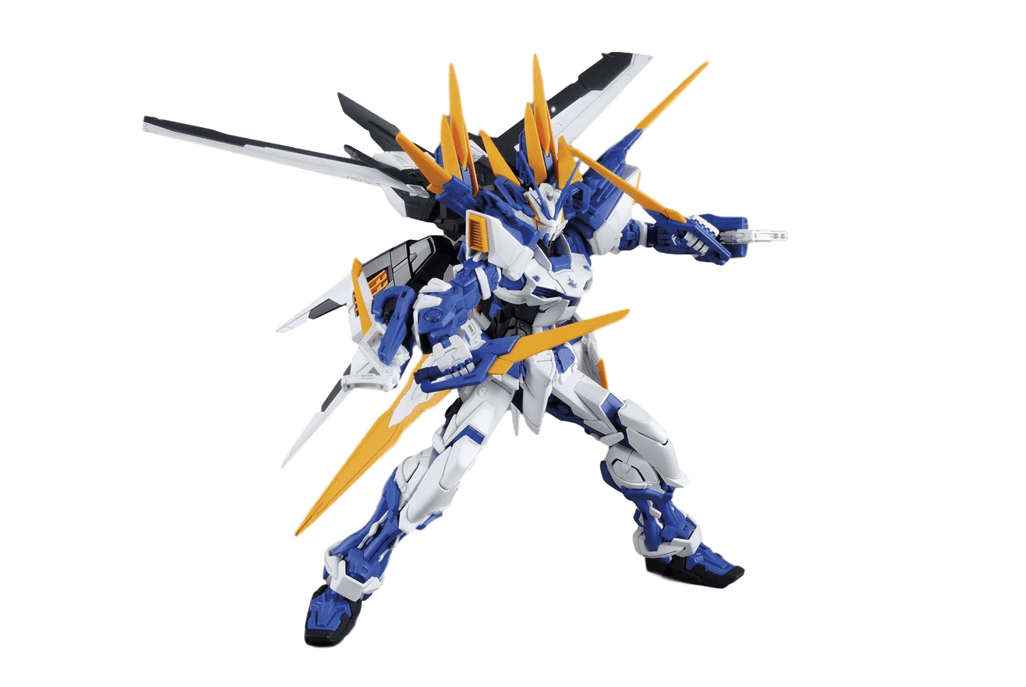 MG Gundam Astray Blue Frame D