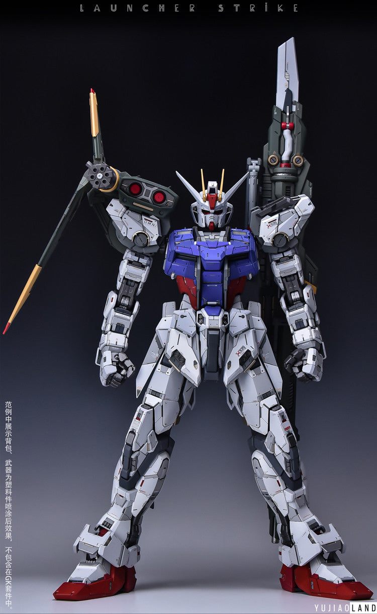 YJL 1/60 Strike Gundam Conversion Kit
