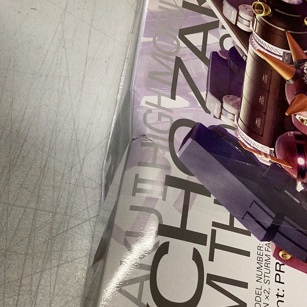 MG PSYCHO ZAKU VER.KA (GUNDAM THUNDERBOLT) [Damaged Box 15% OFF]