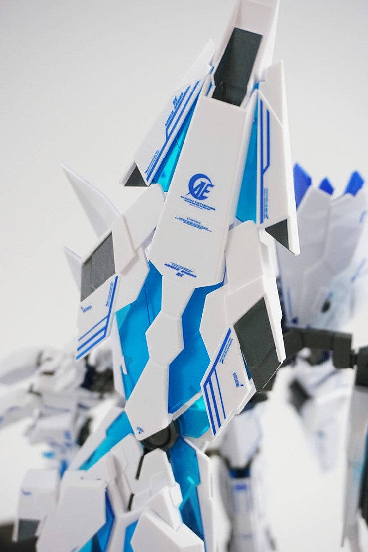 MG UNICORN PERFECTIBILITY HOLOGRAM WATER DECAL