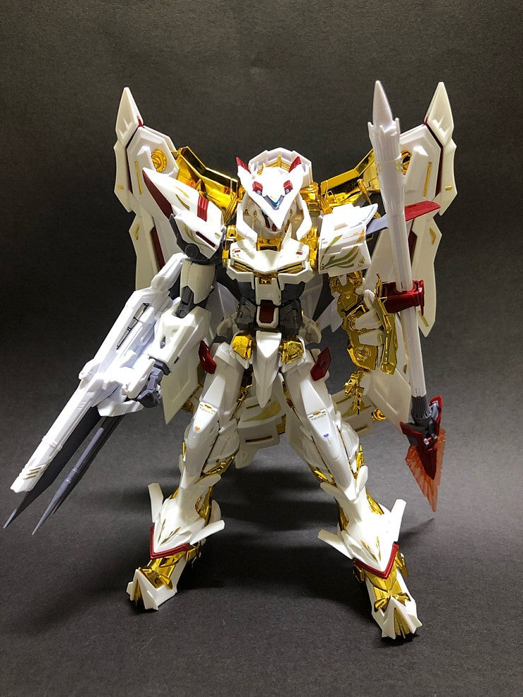 RG Astray Gold Frame Amatsu HANA HOLO Gold WATER DECAL