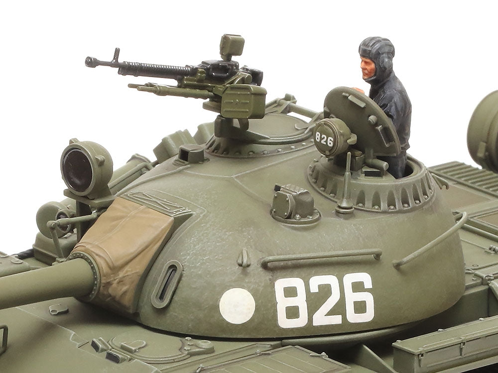 TAMIYA Russian Medium Tank T-55 1:48