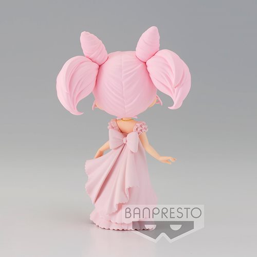 BanPresto - Pretty Guardian Sailor Moon Eternal The Movie Q Posket-Princess Usagi SL Serenity (Version B) Statue